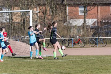Bild 249 - wBJ Fortuna St. Juergen - FSG Oldendorf Itzehoe : Ergebnis: 2:1